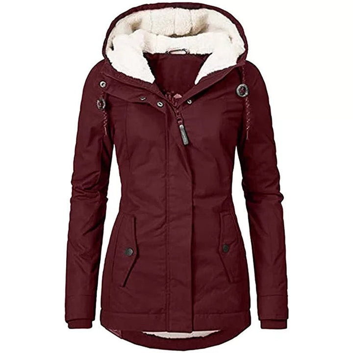 Drune | Wetterbeständiger Parka