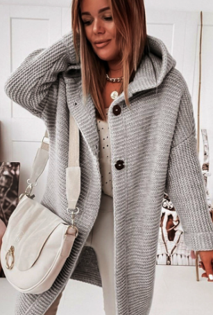 Drune Klein | Strickjacke