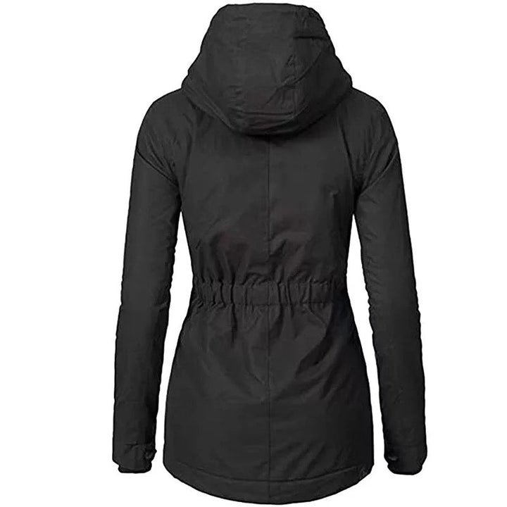 Drune | Wetterbeständiger Parka
