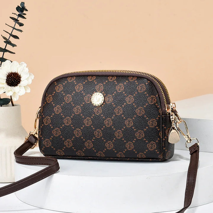 Drune | Vintage Schultertasche