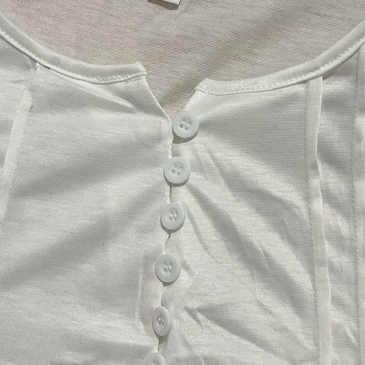Drune | Leichte Bluse mit Elegantem Design.