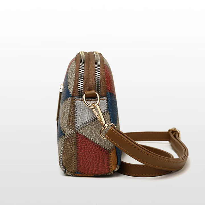 Drune | Vintage Schultertasche