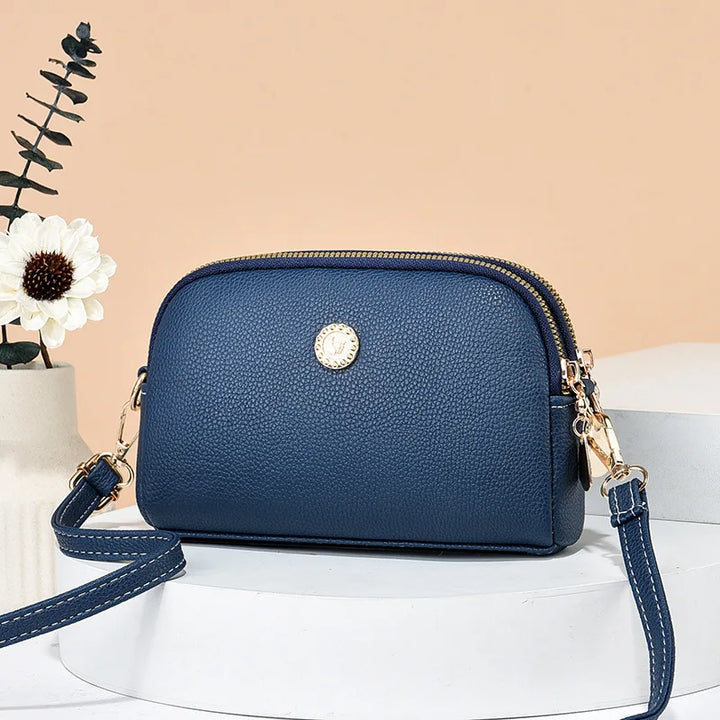 Drune | Vintage Schultertasche