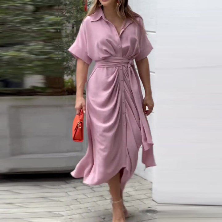 Drune | Elegantes Casual-Kleid