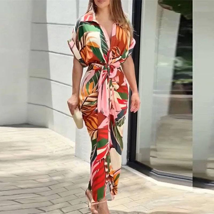 Drune | Elegantes Casual-Kleid