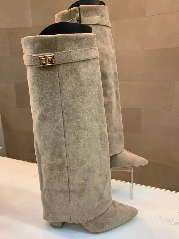 Drune | Haifisch Stiefel