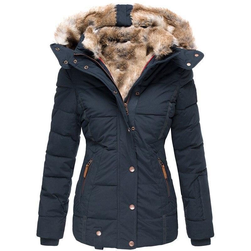 Lässige und Entspannte Jacke