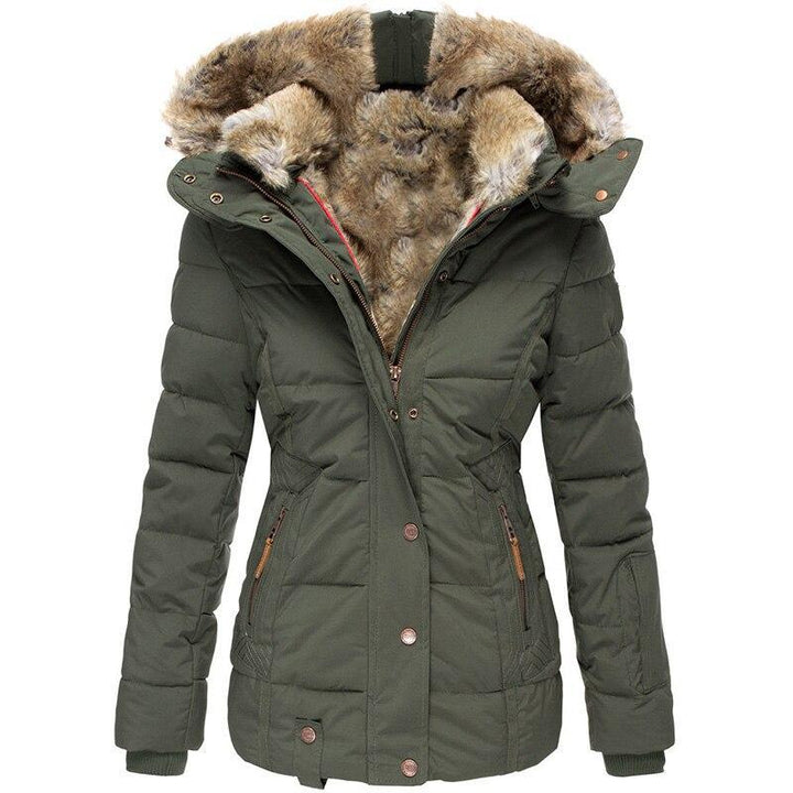 Lässige und Entspannte Jacke