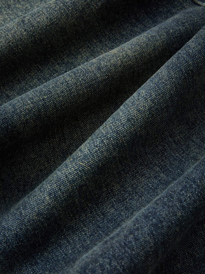 Drune | Weinlese Baggy Jeans