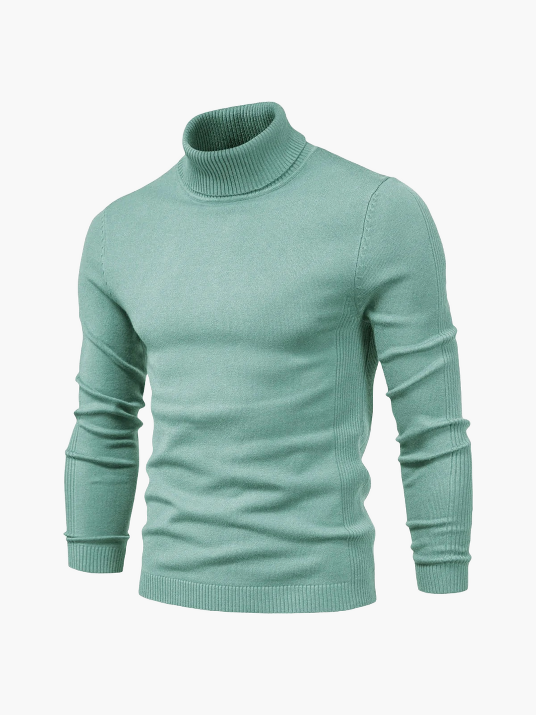 Drune | Rollkragenpullover Modern Elegant für Alltag und Business