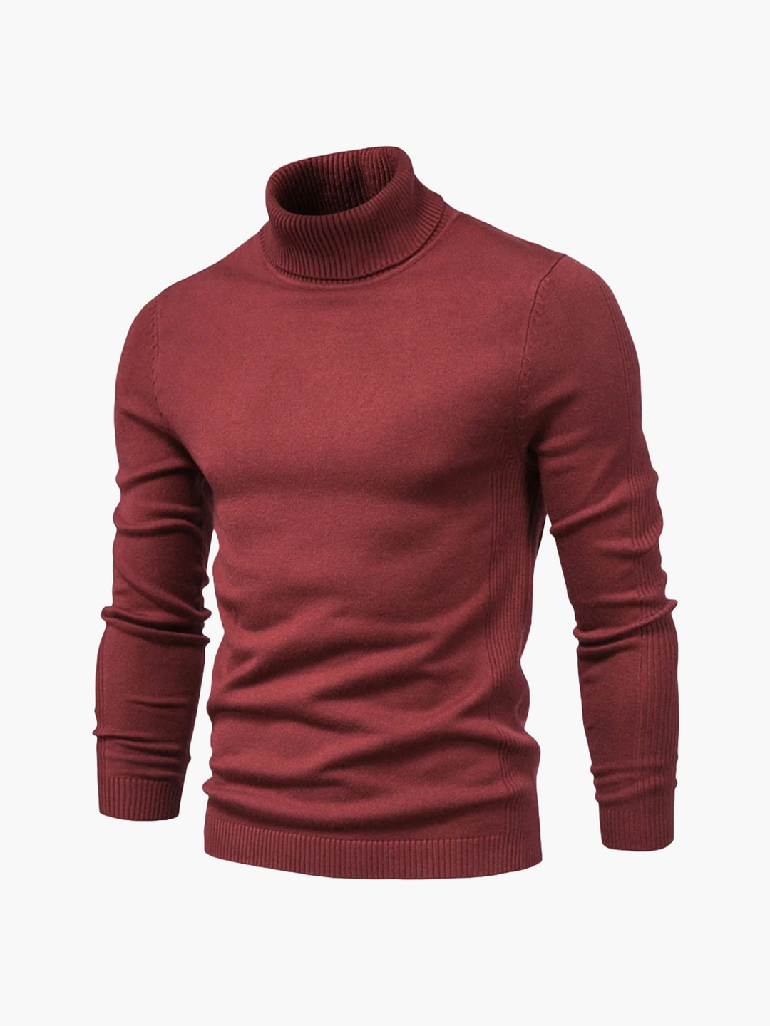 Drune | Rollkragenpullover Modern Elegant für Alltag und Business