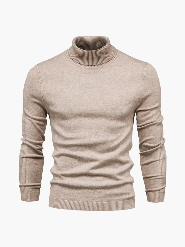 Drune | Rollkragenpullover Modern Elegant für Alltag und Business