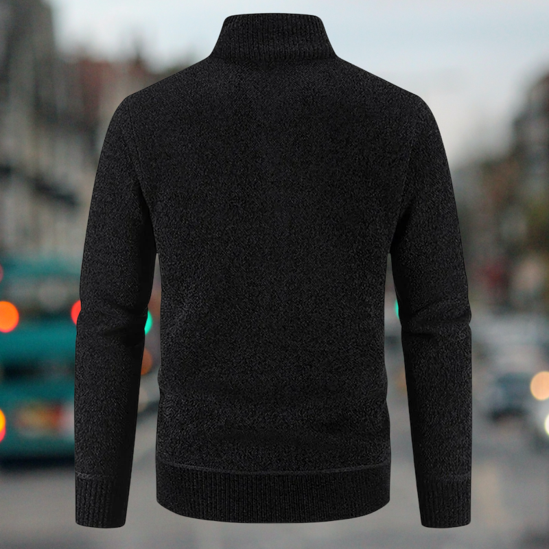 Drune | Gemütliche Fleece Weste für Männer