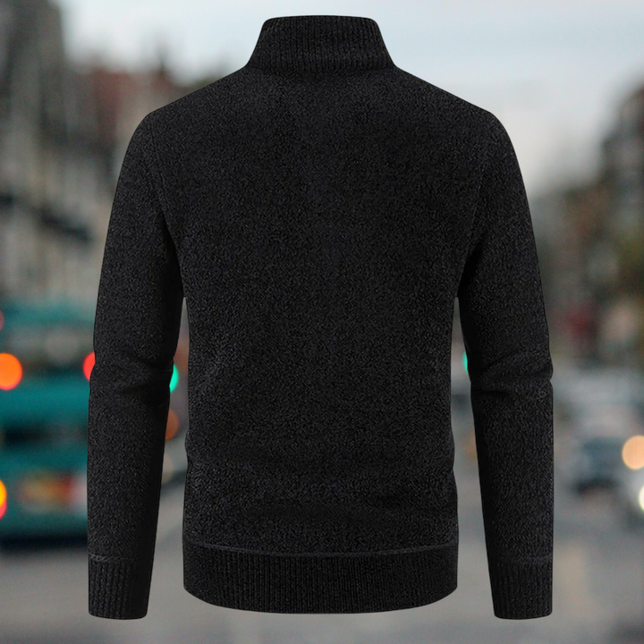 Drune | Gemütliche Fleece Weste für Männer