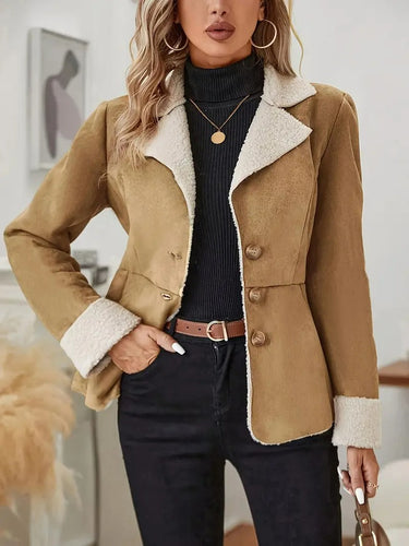 Drune | Elegantes Slim-Fit-Jäckchen