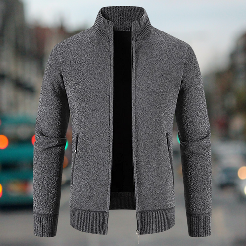 Drune | Gemütliche Fleece Weste für Männer