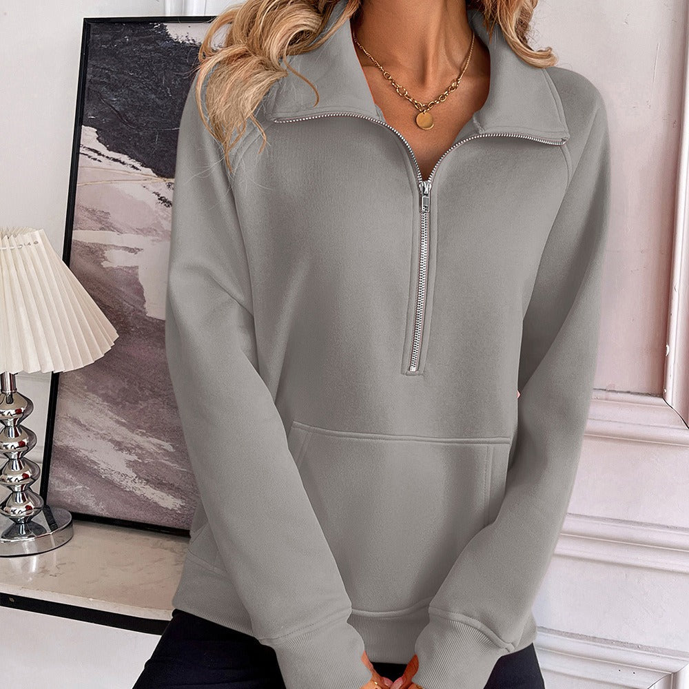 Drune | Sweatshirt Kängurutasche