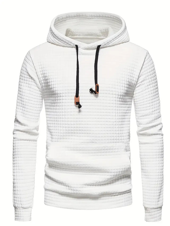 Drune | Männer Gestepptes Material Reguläre Passform Entspannten Streetwear Stil