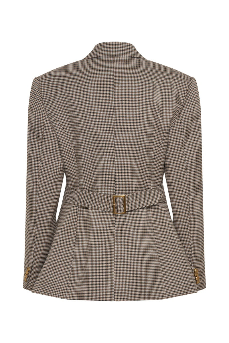 Drune | Schnallen Blazer Jacken