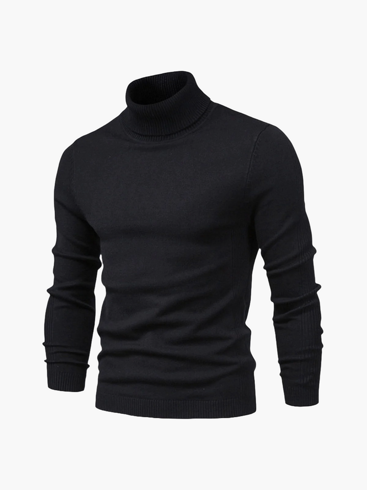 Drune | Rollkragenpullover Modern Elegant für Alltag und Business