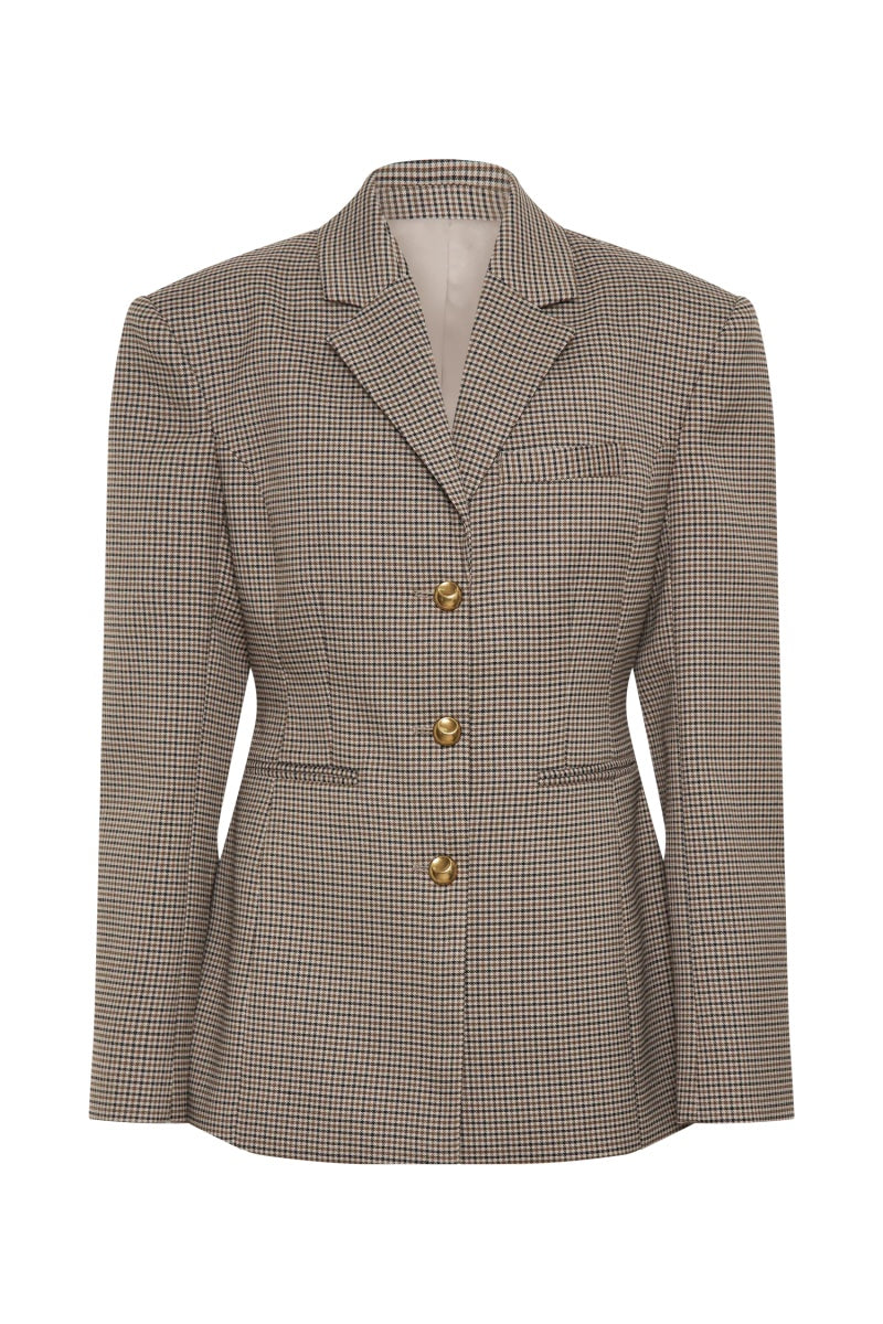 Drune | Schnallen Blazer Jacken