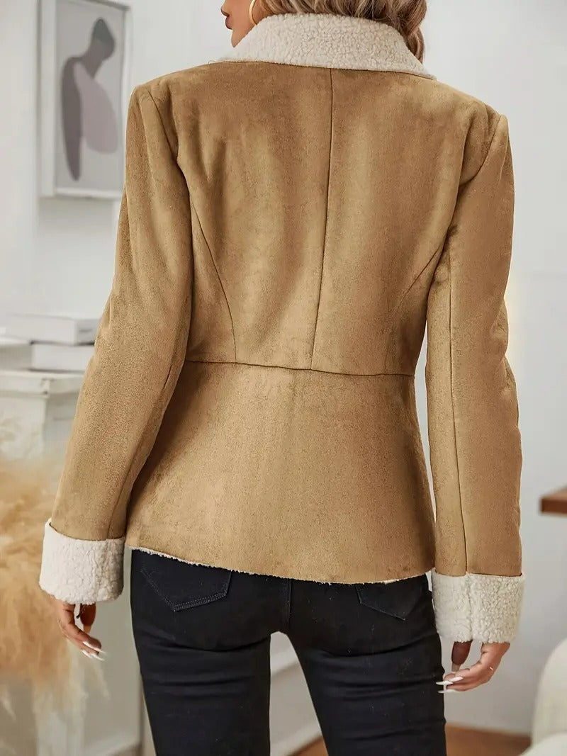 Drune | Elegantes Slim-Fit-Jäckchen