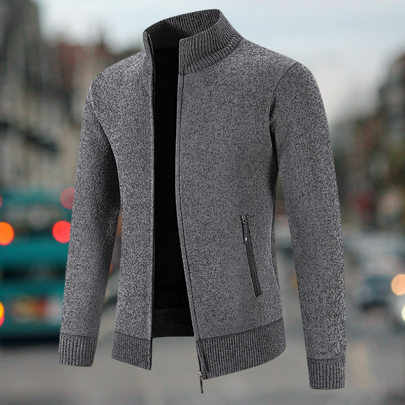 Drune | Gemütliche Fleece Weste für Männer