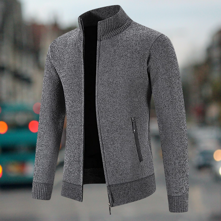 Drune | Gemütliche Fleece Weste für Männer