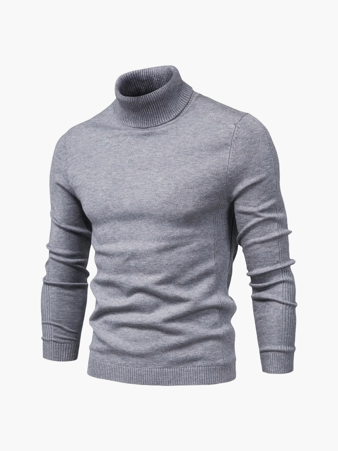 Drune | Rollkragenpullover Modern Elegant für Alltag und Business