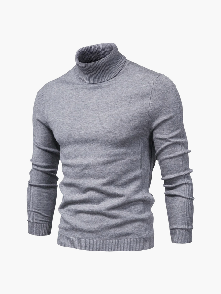 Drune | Rollkragenpullover Modern Elegant für Alltag und Business