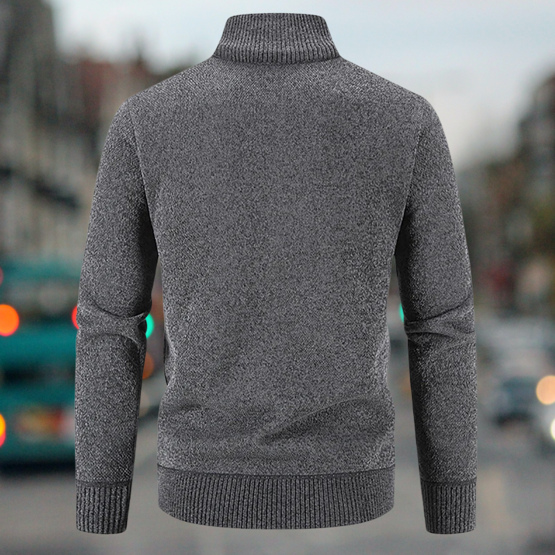 Drune | Gemütliche Fleece Weste für Männer
