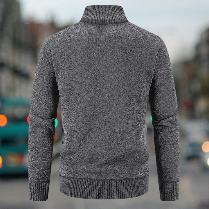 Drune | Gemütliche Fleece Weste für Männer