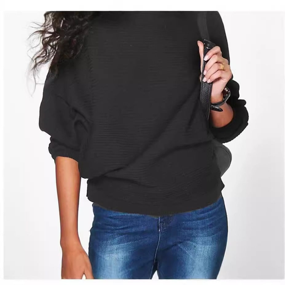Drune | Sweatshirt Langarm Freizeitstil