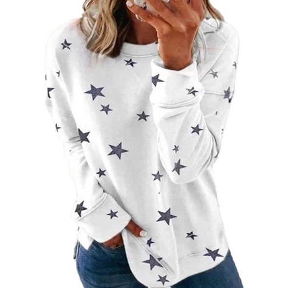 Drune | Sweatshirt Langarm Lässig