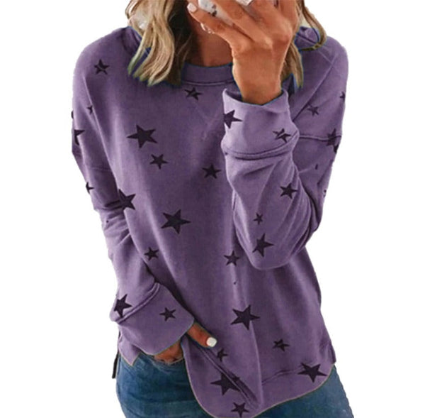 Drune | Sweatshirt Langarm Lässig