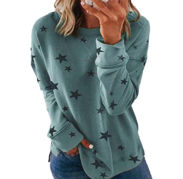 Drune | Sweatshirt Langarm Lässig