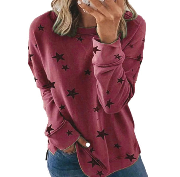 Drune | Sweatshirt Langarm Lässig