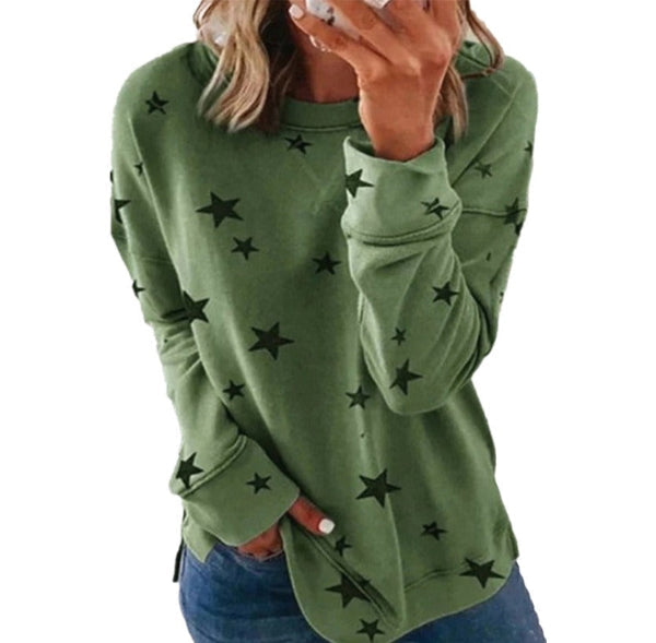 Drune | Sweatshirt Langarm Lässig