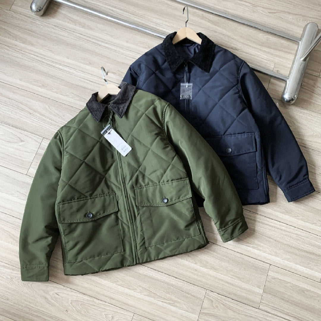 Drune | Steppjacke - Varnen