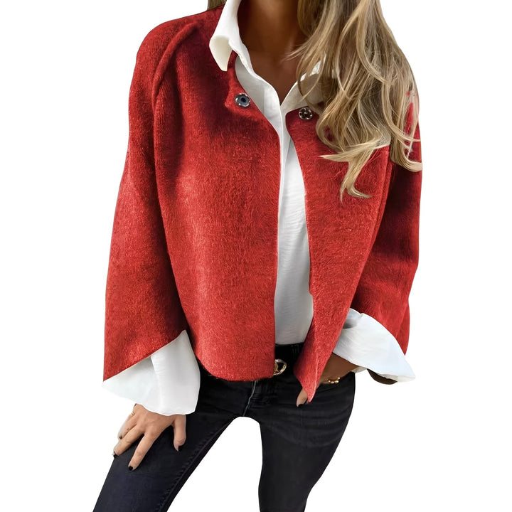 Drune | Modische kurze Damenjacke
