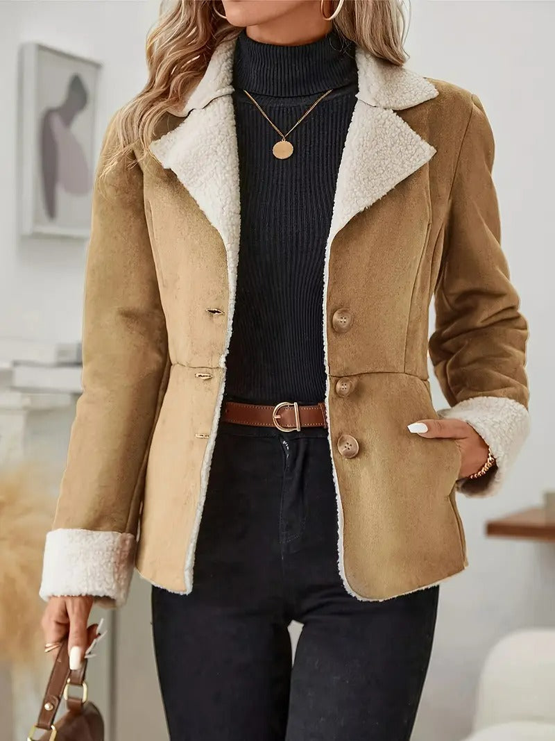 Drune | Elegantes Slim-Fit-Jäckchen