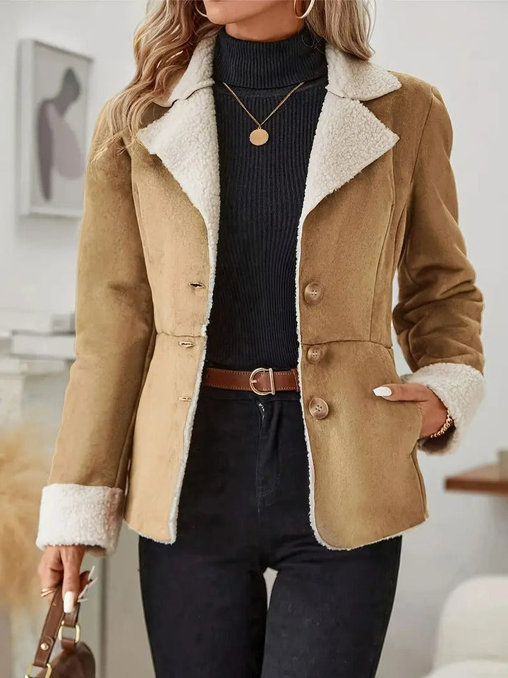 Drune | Elegantes Slim-Fit-Jäckchen