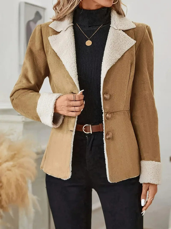 Drune | Elegantes Slim-Fit-Jäckchen