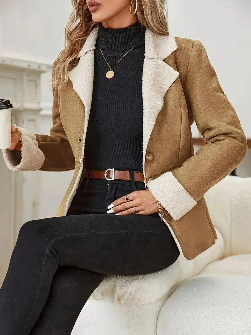 Drune | Elegantes Slim-Fit-Jäckchen