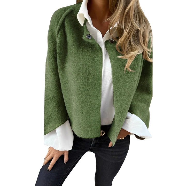 Drune | Modische kurze Damenjacke