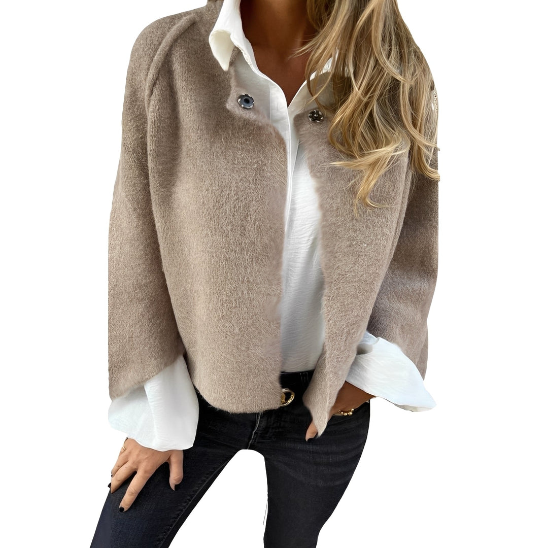 Drune | Modische kurze Damenjacke