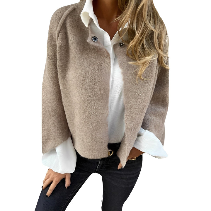 Drune | Modische kurze Damenjacke