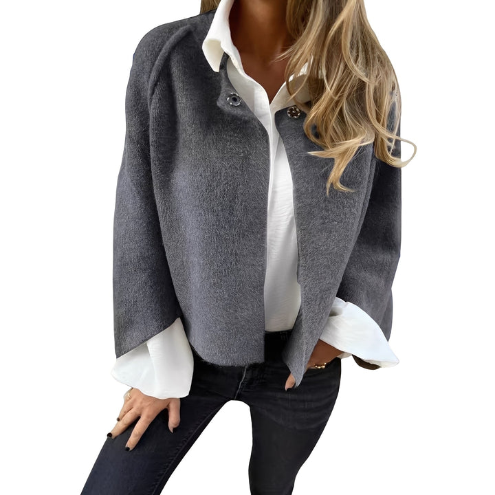 Drune | Modische kurze Damenjacke