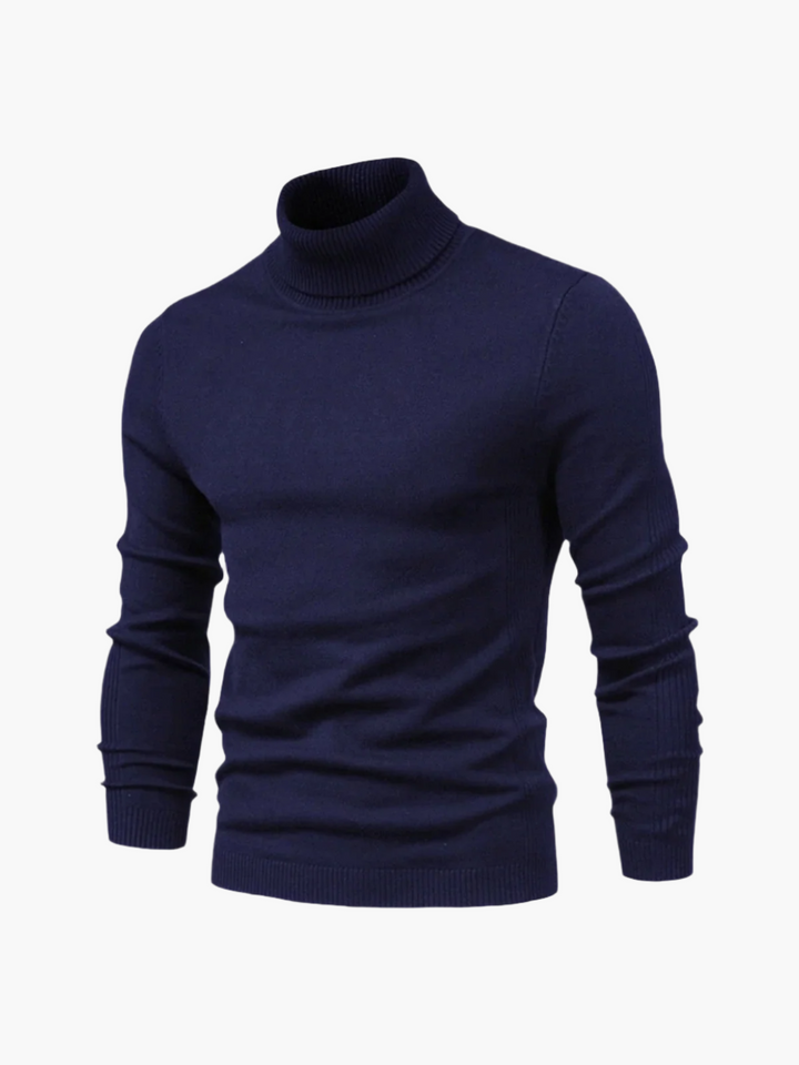Drune | Rollkragenpullover Modern Elegant für Alltag und Business
