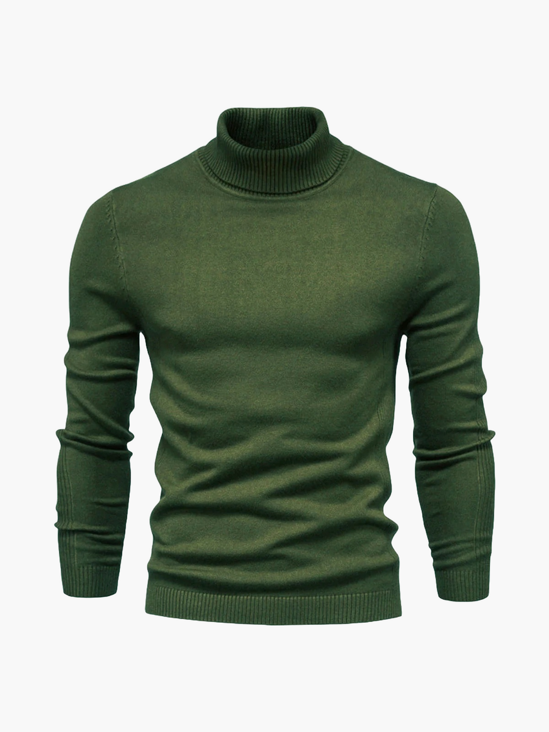 Drune | Rollkragenpullover Modern Elegant für Alltag und Business